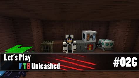 Ftb Unleashed Deutsch Hd Recycling Youtube