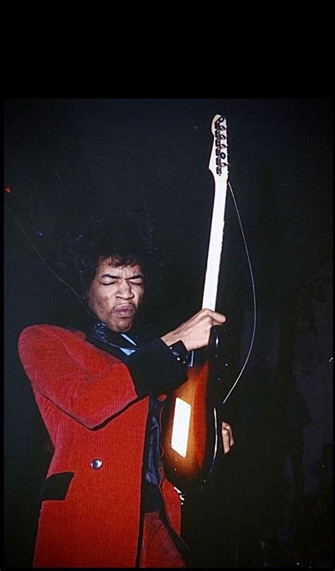 The Jimi Hendrix Experience At The Star Club Hamburg Germany March