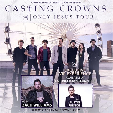 casting crowns net worth