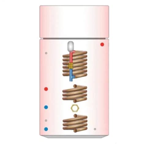 Telford Tristar Thermal Store Cylinder Tsc