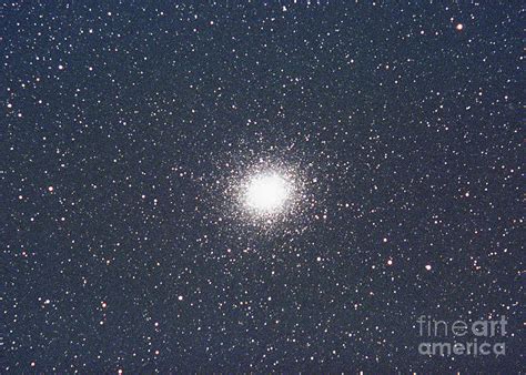 Cluster Omega Centauri Photograph by Chris Cook - Fine Art America