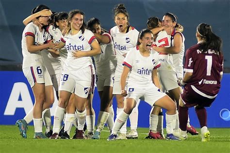 Fútbol femenino Nacional anunció que jugará en el GPC el lunes cuando