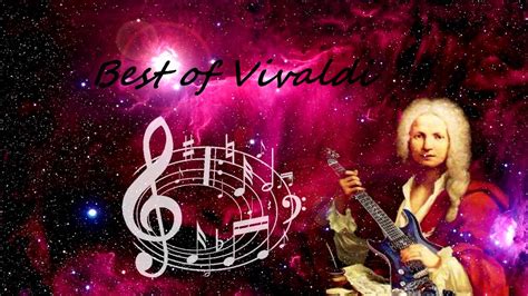 Best Of Vivaldi Concertos HD HQ Part II YouTube