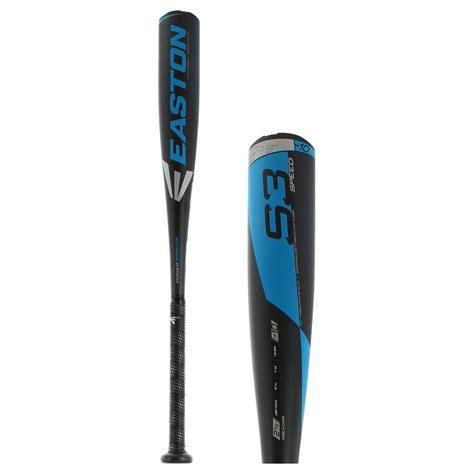 Easton S3 10 2 58 Junior Big Barrel Baseball Bat Jbb17s310