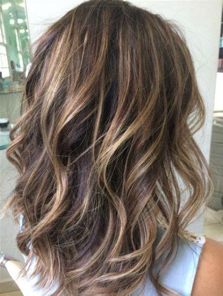 Stunning Examples Of Caramel Balayage Highlights For Biolage