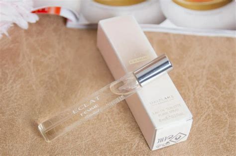 Oriflame Eclat Femme Weekend. Мини-спрей [Экла Фам Уикенд] Туалетная ...