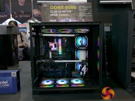 Computex 2024 G Skill Shows Off New DDR5 10600 Memory And Project