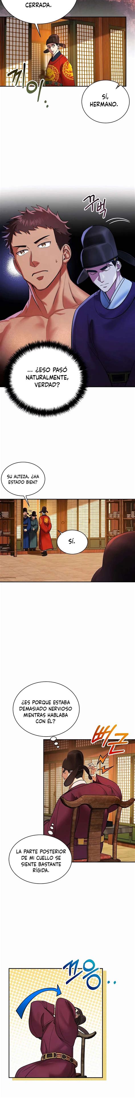 Muscle Joseon Capítulo 2 Manhwa