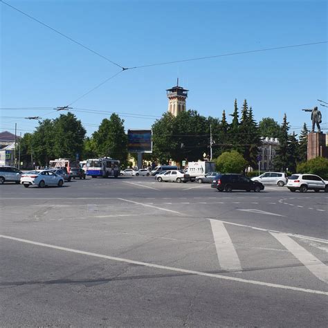 Red Square (Yaroslavl) - All You Need to Know BEFORE You Go