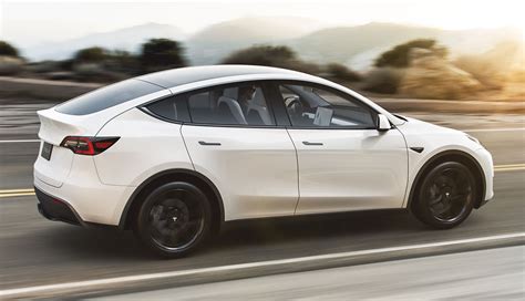 Tesla Model Y Wird Ab März Ausgeliefert Ecomento De