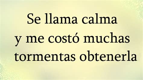 6 Pasos Que Te Ayudarán A No Perder La Calma Calma La Calma Frases