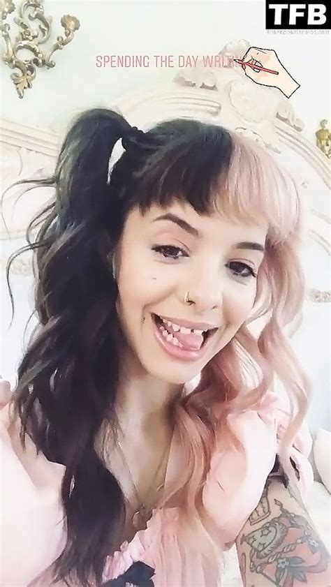 Melanie Martinez Nude Sexy 43 Photos Sexy E Girls