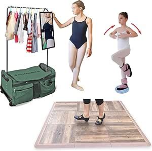 Amazon Artan Balance Professional Dance Bundle Portable Dance