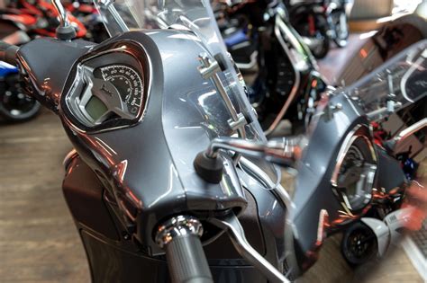 Vespa Gts 300 Touring Scooterland Leverkusen