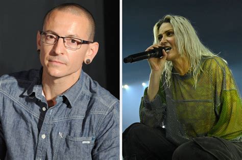 Chester Benningtons Son Has Accused Linkin Park Of Erasing His Dads