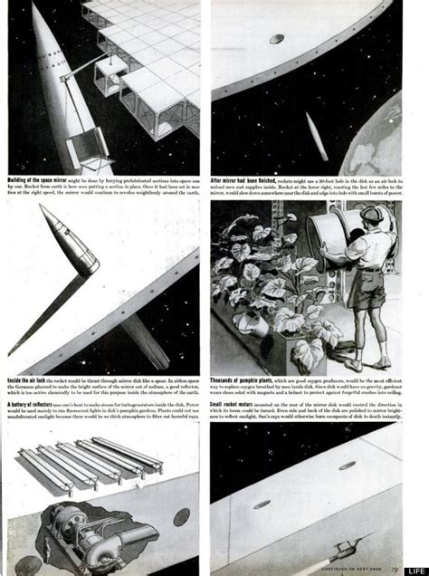 Nazi 'Sun Gun' Aimed To Burn Cities Using Huge Space Mirrors (VINTAGE ...