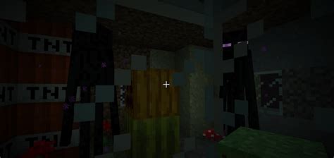 Endermen Don’t Pick Up Blocks Mod For Minecraft 1 6 4 1 7 2 1 7 4 1 7 5 Minecraftdls