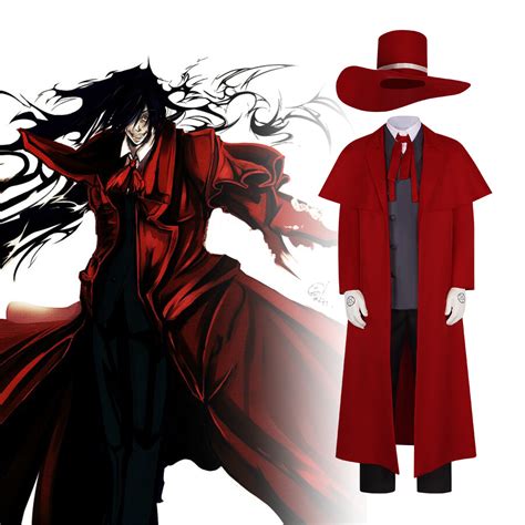 cosplay hellsing