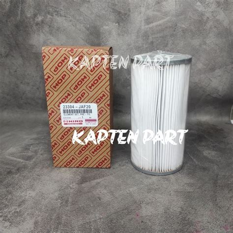 Jual SARINGAN FILTER SOLAR BAWAH HINO 500 LOHAN FM260 FG2E5JD 23304