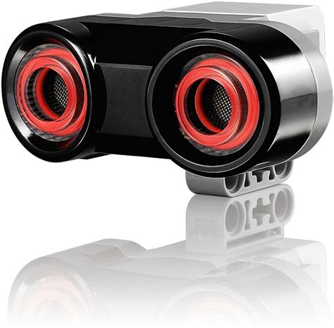 Lego 45504 Ev3 Ultraschallsensor Mindstorms 2013 Ev3 Ultrasonic