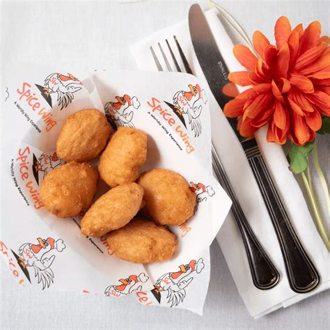 Spice Wing | Best Wings in Columbia, SC | Wings near me