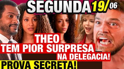 Vai Na FÉ Capítulo De Hoje 19 06 Segunda Resumo Da Novela Vai Na Fé