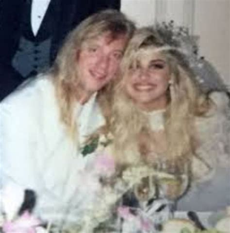 Bobbie Jean Brown And Jani Lane In 2025 Jani Lane Bobbi Brown Cutest Couple Ever