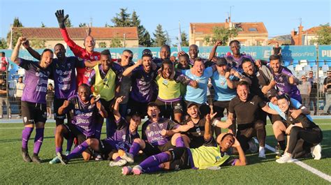 Sports Football Istres valide sa montée en National 2 la réserve