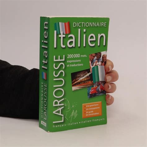 Dictionnaire Italien Kolektiv Knihobot Cz