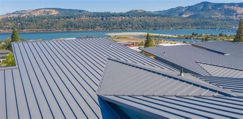 Advantages Disadvantages Of Standing Seam Metal Roofs