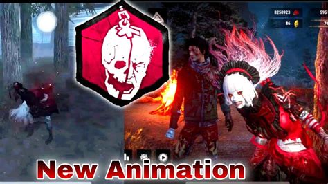 New Spirit Magnificient Debut Skin With New Animation Gameplay Dbd