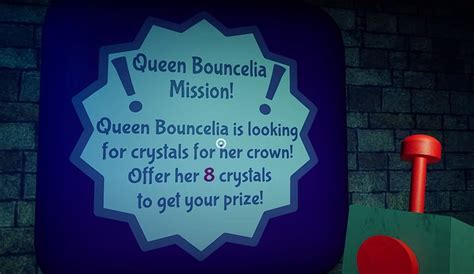 Garten Of Banban 4 How To Complete Queen Bouncelia Mission And Get The