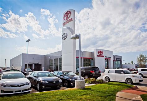 Frank Fletcher Toyota Joplin — Core Architects