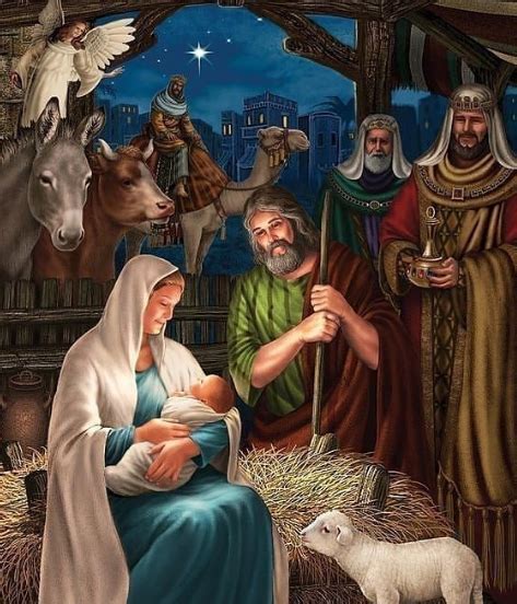 Navidad Conoce El Origen Del Pesebre Que Adorna Las Casas Para