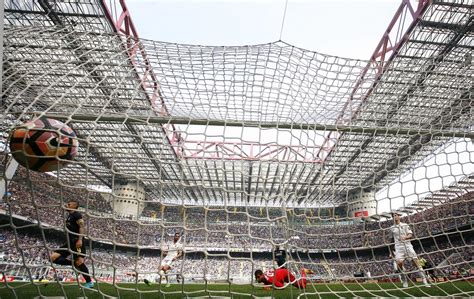 San Siro Da Sold Out Tutti A Inter Milan