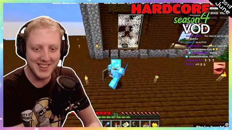 Ya Boi Ill Hardcore Vanilla Philza Vod Streamed On June Youtube