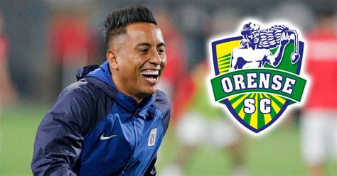 Christian Cueva Nuevo Jugador De Club Sudamericano Tras Su Salida De