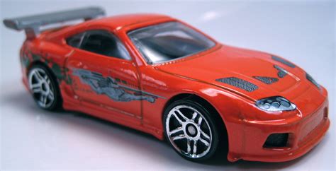 Image - Toyota Supra fast furious series 2013.JPG | Hot Wheels Wiki ...