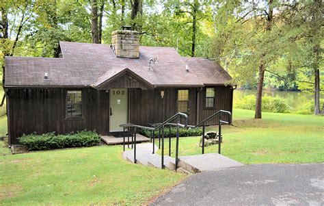 Cottages Friends Of Audubon State Park