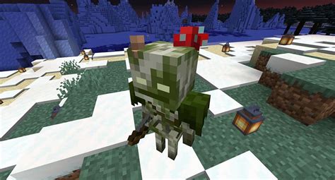 Minecraft Bogged mob gets a texture rework and new drop reward