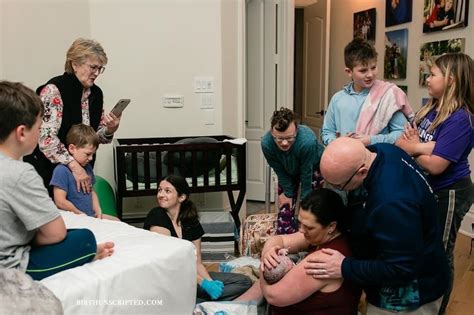 Labor & Birth - Barefoot Midwifery