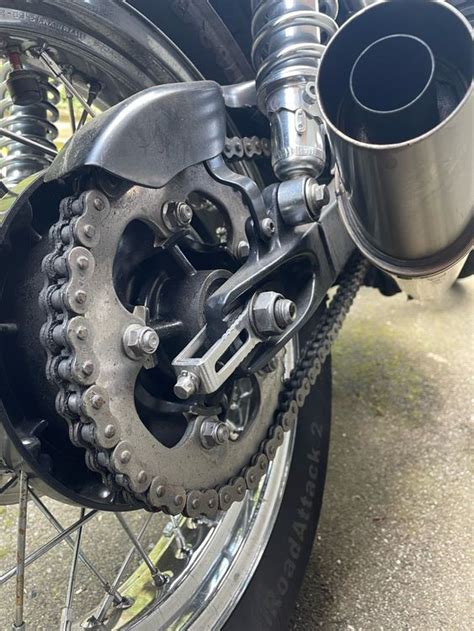 Triumph Scrambler Efi Naked Bike Gebraucht In Z Rich F R Chf Nur Abholung Auf
