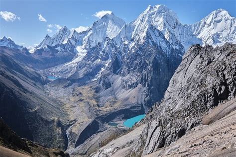 Huaraz Treks And Climbs All You Need To Know Before You Go