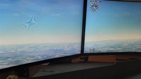 Su Support For Homecockpit Builders Multiscreen And Wide Displays