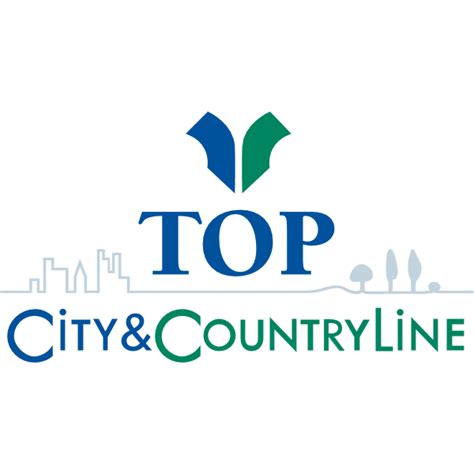 Top City And Country Line Logo Download Logo Icon Png Svg