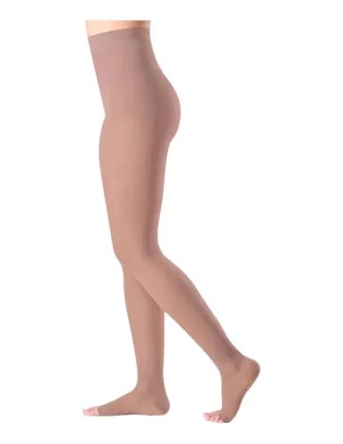 Meia Cal A Sigvaris Ever Sheer Nude Mmhg Cor Vanila Frete Gr Tis