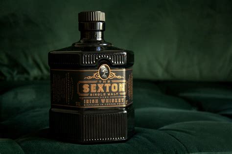 The Sexton Single Malt Irish Whiskey Review - Fine Tobacco NYC