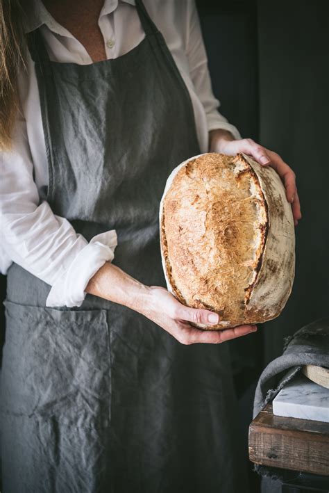 Pan Casero Con Masa Madre Sabores Y Momentos