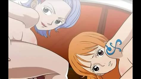 Nami And Nojiko Get Fuck On The Sunny One Piece Xvideos