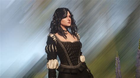 «Ведьмак 3» Йеннифэр с новой внешностью очаровала фанатов - Gamebomb.ru